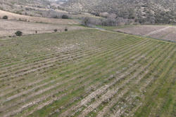 Vente terrain agricole Lansac  