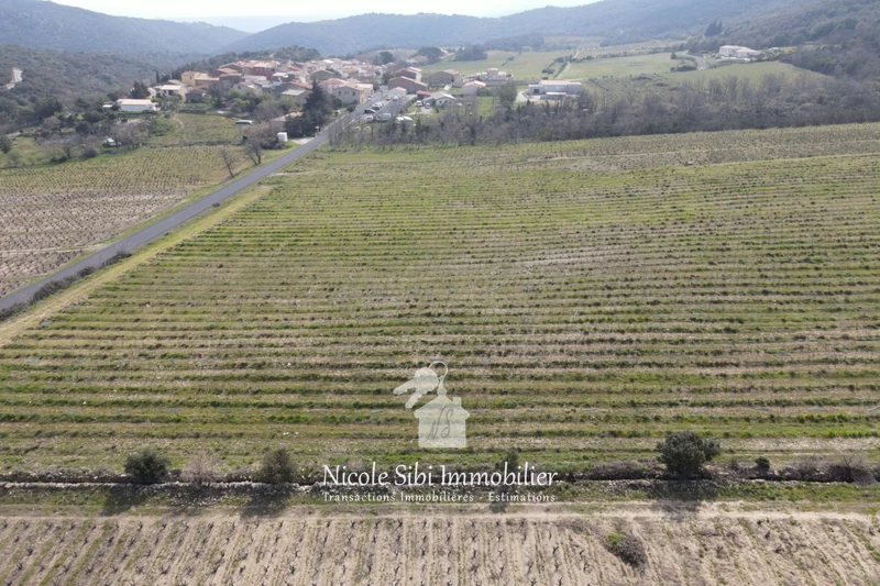 Vente terrain agricole Lansac  