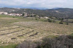 Vente terrain agricole Lansac  