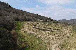 Vente terrain agricole Lansac  