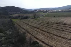 Vente terrain agricole Lansac  
