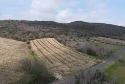 Vente terrain agricole Lansac  