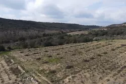 Vente terrain agricole Lansac  