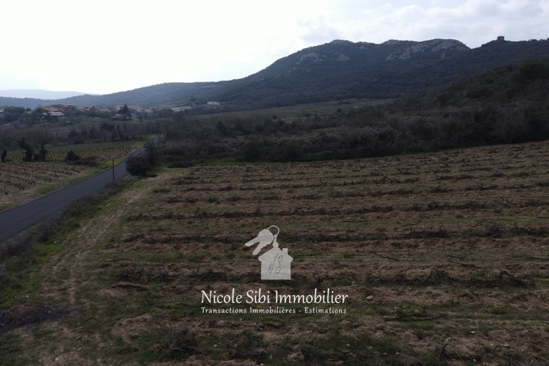 Vente terrain agricole Lansac  