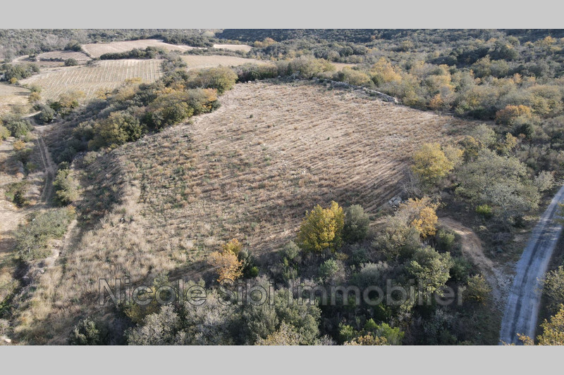 Vente terrain agricole Lansac  