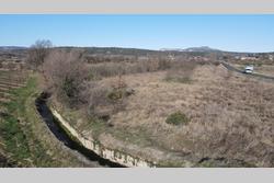 Vente terrain agricole Estagel  