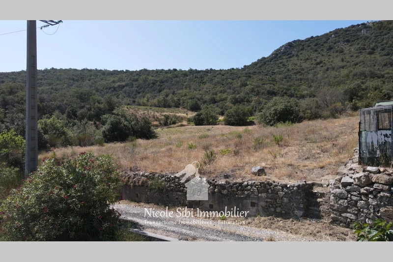 Vente terrain de loisirs Lansac  