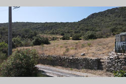 Vente terrain de loisirs Lansac  