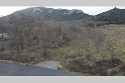 Vente terrain de loisirs Lansac  