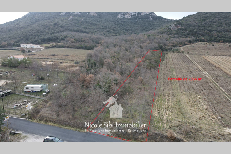 Vente terrain de loisirs Lansac  