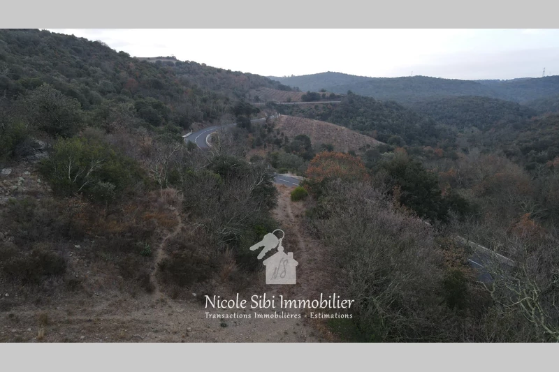 Vente terrain agricole Montner  