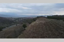 Vente terrain agricole Montner  