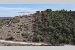Vente terrain agricole Montner  