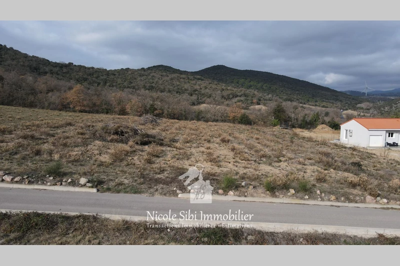 Vente terrain agricole Lansac  