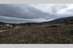 Vente terrain agricole Lansac  