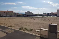 Vente terrain à bâtir Millas  