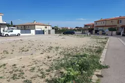 Vente terrain à bâtir Millas  