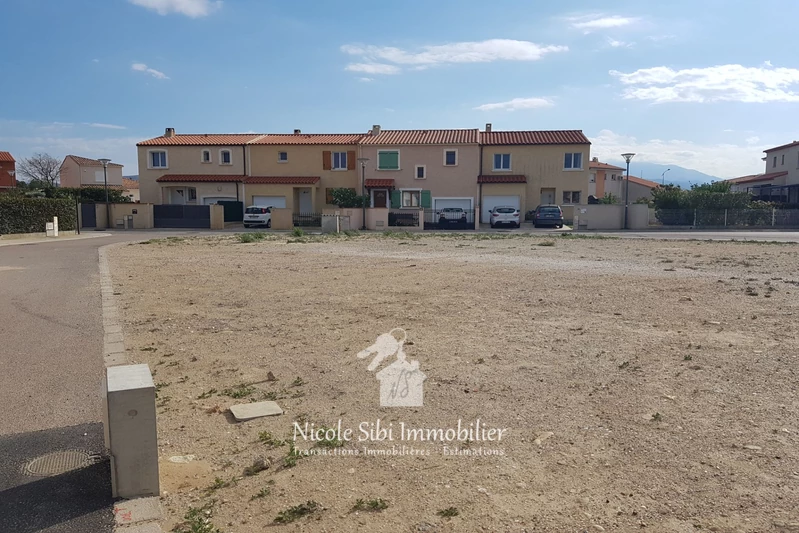 Vente terrain à bâtir Millas Vente terrain à bâtir Millas