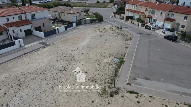 Vente terrain à bâtir Millas Vente terrain à bâtir Millas