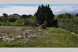 Vente terrain à bâtir Millas  