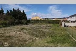 Vente terrain à bâtir Millas  