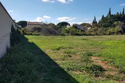 Vente terrain à bâtir Millas  