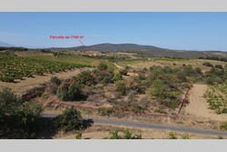 Vente terrain agricole Montner  