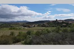 Vente terrain agricole Montner  