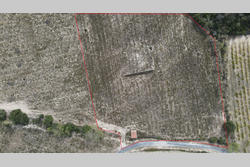Vente terrain agricole Rasiguères  