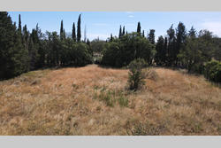 Vente terrain agricole Saint-Féliu-d'Avall  