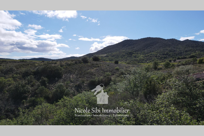 Vente terrain agricole Montner  