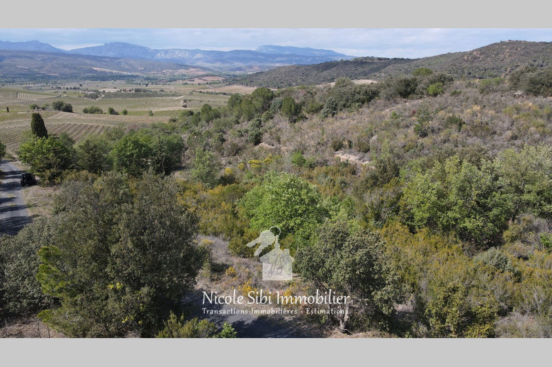 Vente terrain agricole Montner  
