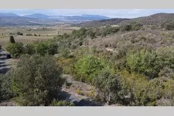 Vente terrain agricole Montner  