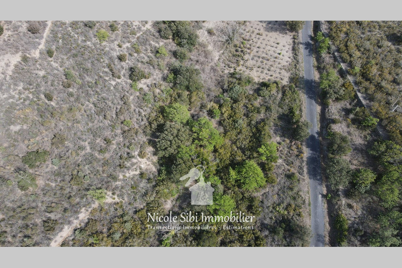 Vente terrain agricole Montner  
