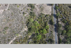 Vente terrain agricole Montner  