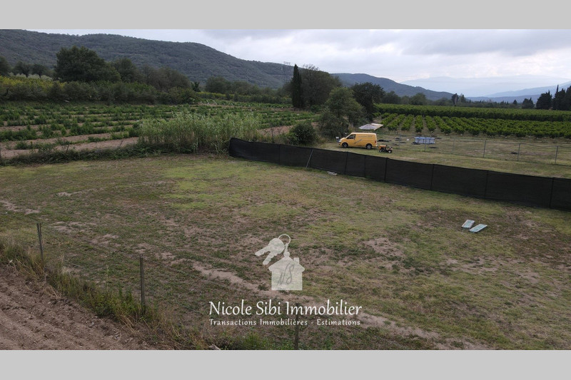 Vente terrain agricole Ille-sur-Têt  