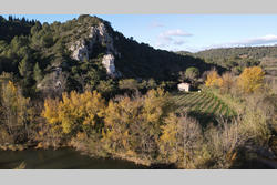 Vente terrain agricole Tautavel  