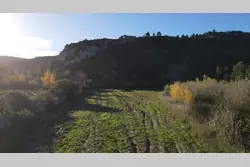 Vente terrain agricole Tautavel  
