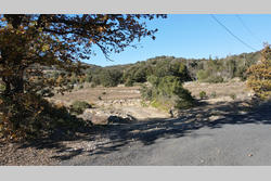 Vente terrain agricole Rasiguères  