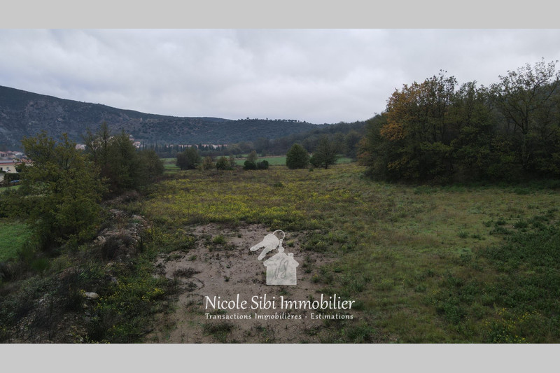 Vente terrain constructible Rodès  