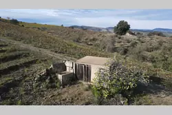 Vente terrain agricole Montner  