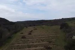 Vente terrain agricole Montner  