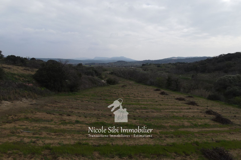 Vente terrain agricole Montner  