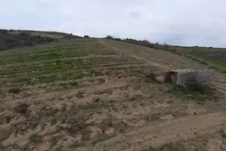 Vente terrain agricole Montner  
