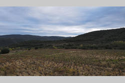 Vente terrain agricole Lansac  