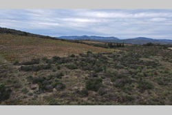 Vente terrain agricole Cassagnes  