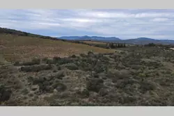 Vente terrain agricole Cassagnes  