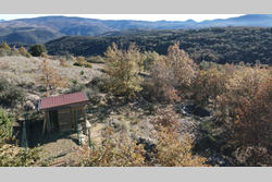 Vente terrain agricole Lansac  