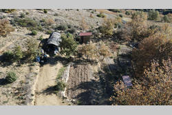 Vente terrain agricole Lansac  