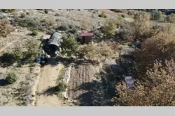 Vente terrain agricole Lansac  